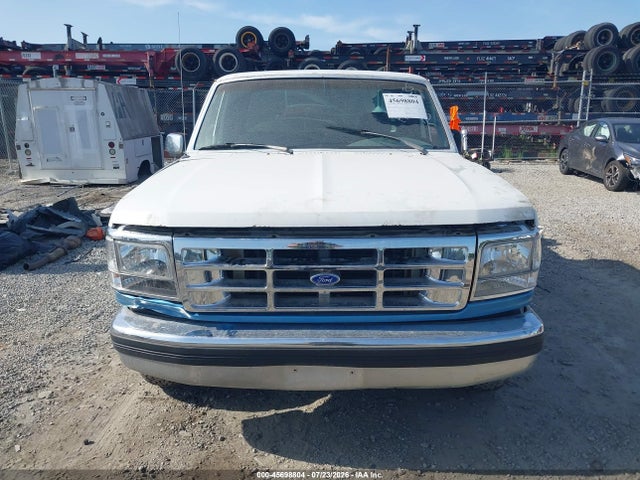 45698804 :رقم المزاد ، 1FTEX15Y7PKA02235 vin ، 1993 Ford F150 مزاد بيع