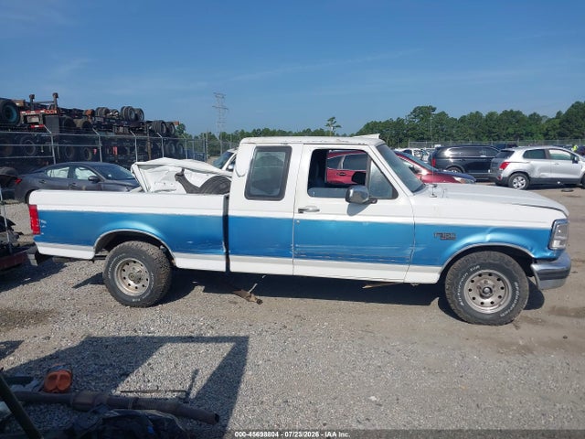 45698804 :رقم المزاد ، 1FTEX15Y7PKA02235 vin ، 1993 Ford F150 مزاد بيع
