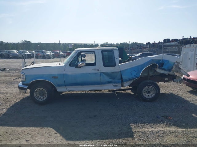 45698804 :رقم المزاد ، 1FTEX15Y7PKA02235 vin ، 1993 Ford F150 مزاد بيع