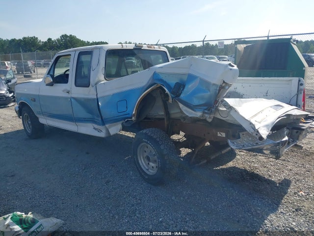 45698804 :رقم المزاد ، 1FTEX15Y7PKA02235 vin ، 1993 Ford F150 مزاد بيع