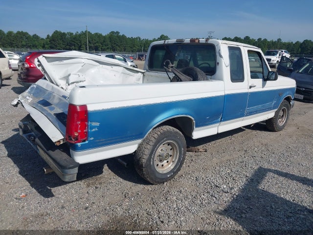 45698804 :رقم المزاد ، 1FTEX15Y7PKA02235 vin ، 1993 Ford F150 مزاد بيع
