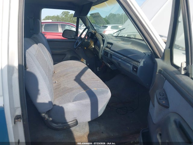 45698804 :رقم المزاد ، 1FTEX15Y7PKA02235 vin ، 1993 Ford F150 مزاد بيع