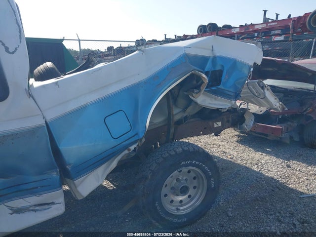 45698804 :رقم المزاد ، 1FTEX15Y7PKA02235 vin ، 1993 Ford F150 مزاد بيع