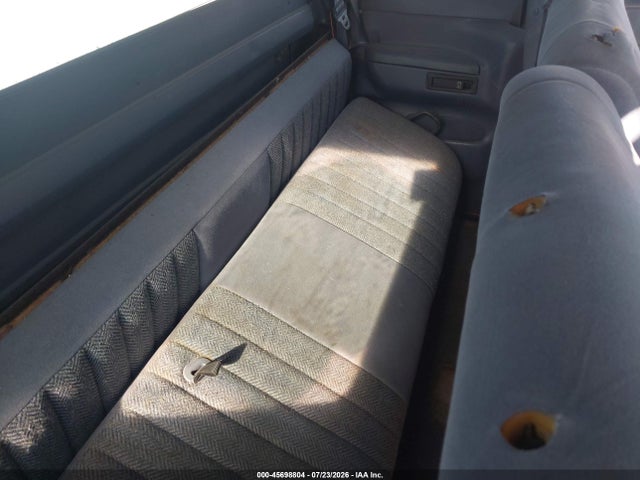 45698804 :رقم المزاد ، 1FTEX15Y7PKA02235 vin ، 1993 Ford F150 مزاد بيع