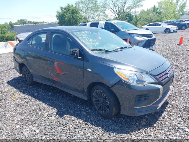 Aukcja sprzedaży 2024 Mitsubishi Mirage G4 Black Edition/es/le, vin: ML32FUFJ9RHF14447, numer aukcji: 45698806