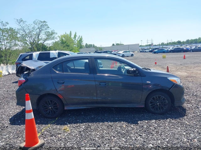 Aukcja sprzedaży 2024 Mitsubishi Mirage G4 Black Edition/es/le, vin: ML32FUFJ9RHF14447, numer aukcji: 45698806