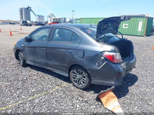 Aukcja sprzedaży 2024 Mitsubishi Mirage G4 Black Edition/es/le, vin: ML32FUFJ9RHF14447, numer aukcji: 45698806