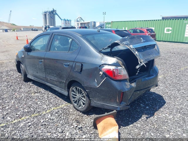 Aukcja sprzedaży 2024 Mitsubishi Mirage G4 Black Edition/es/le, vin: ML32FUFJ9RHF14447, numer aukcji: 45698806