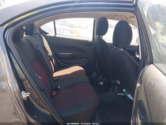 Aukcja sprzedaży 2024 Mitsubishi Mirage G4 Black Edition/es/le, vin: ML32FUFJ9RHF14447, numer aukcji: 45698806