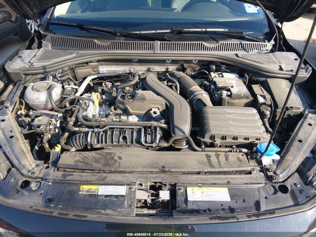 3VW7W7BU2TM023896 Volkswagen JETTA SE