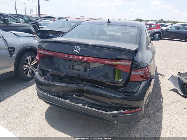 Volkswagen JETTA SE 2026 3VW7W7BU2TM023896 Image 16