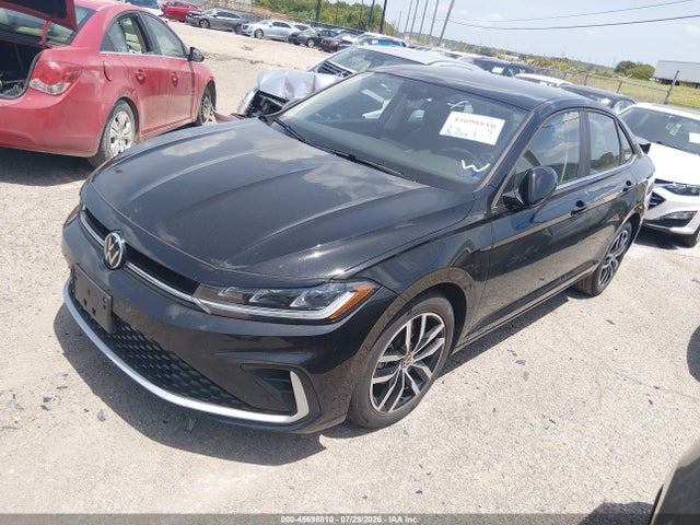 Volkswagen JETTA SE 2026 3VW7W7BU2TM023896 Image 2