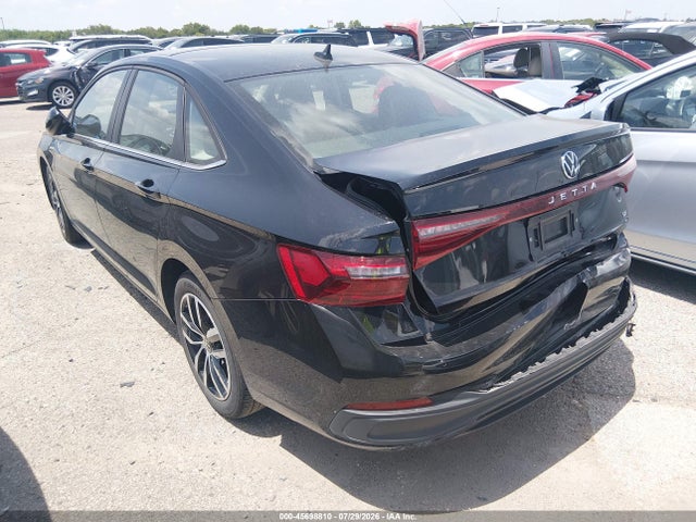 Volkswagen JETTA SE 2026 3VW7W7BU2TM023896 Image 3