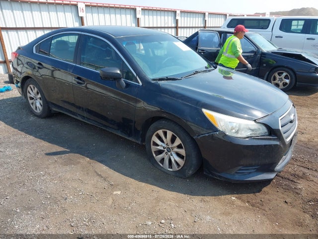 Auction sale of the 2017 Subaru Legacy 2.5i, vin: 4S3BNAB60H3010930, lot number: 45698815