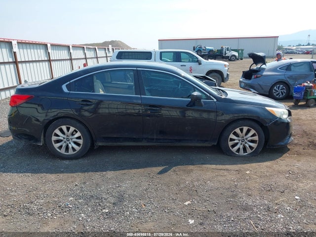 Auction sale of the 2017 Subaru Legacy 2.5i, vin: 4S3BNAB60H3010930, lot number: 45698815