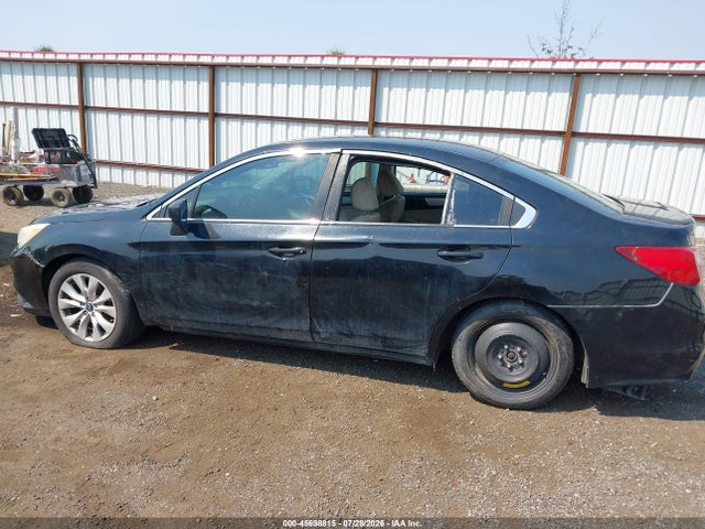 Auction sale of the 2017 Subaru Legacy 2.5i, vin: 4S3BNAB60H3010930, lot number: 45698815
