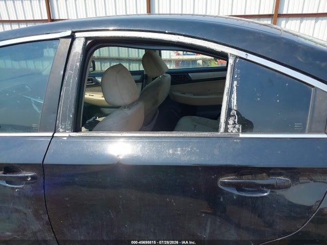 Auction sale of the 2017 Subaru Legacy 2.5i, vin: 4S3BNAB60H3010930, lot number: 45698815