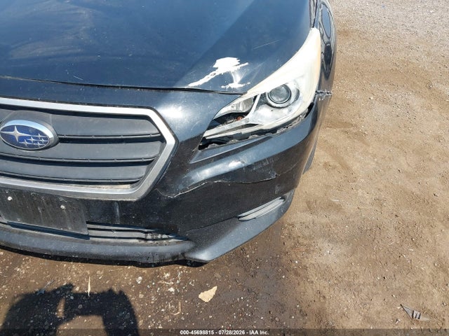 Auction sale of the 2017 Subaru Legacy 2.5i, vin: 4S3BNAB60H3010930, lot number: 45698815