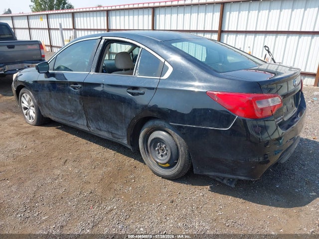 Auction sale of the 2017 Subaru Legacy 2.5i, vin: 4S3BNAB60H3010930, lot number: 45698815