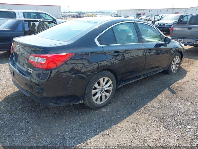 Auction sale of the 2017 Subaru Legacy 2.5i, vin: 4S3BNAB60H3010930, lot number: 45698815