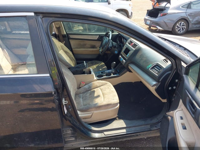 Auction sale of the 2017 Subaru Legacy 2.5i, vin: 4S3BNAB60H3010930, lot number: 45698815