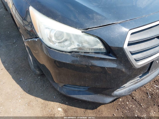45698815 :رقم المزاد ، 4S3BNAB60H3010930 vin ، 2017 Subaru Legacy 2.5i مزاد بيع