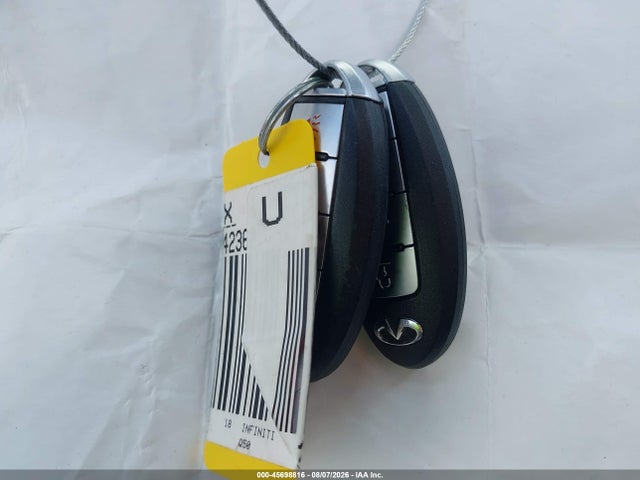 45698816 :رقم المزاد ، JN1EV7AR3JM442362 vin ، 2018 Infiniti Q50 3.0t Luxe مزاد بيع