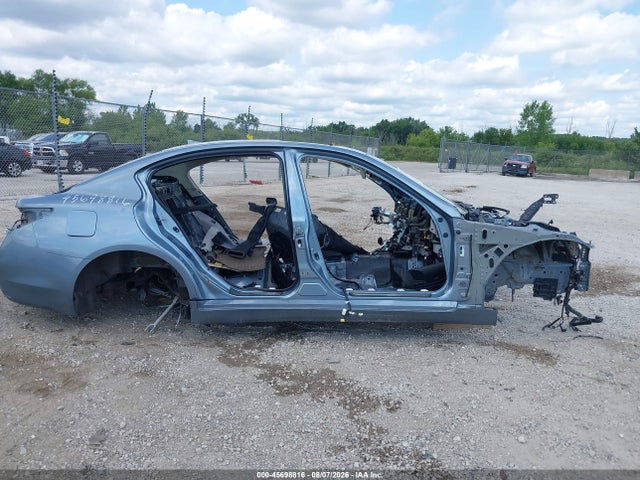 45698816 :رقم المزاد ، JN1EV7AR3JM442362 vin ، 2018 Infiniti Q50 3.0t Luxe مزاد بيع