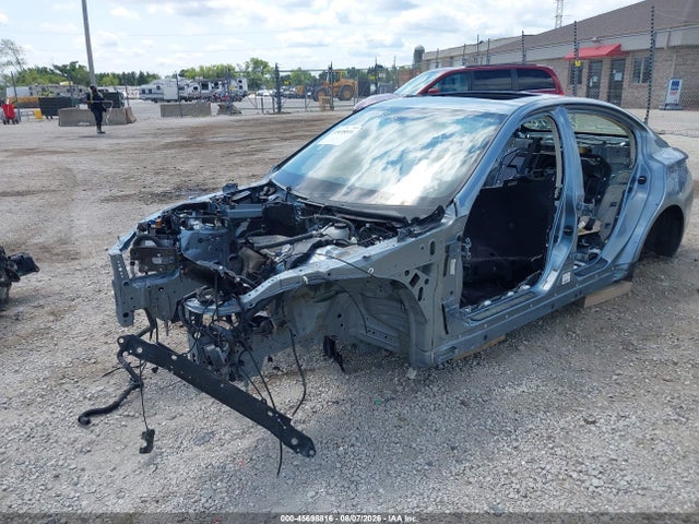 45698816 :رقم المزاد ، JN1EV7AR3JM442362 vin ، 2018 Infiniti Q50 3.0t Luxe مزاد بيع