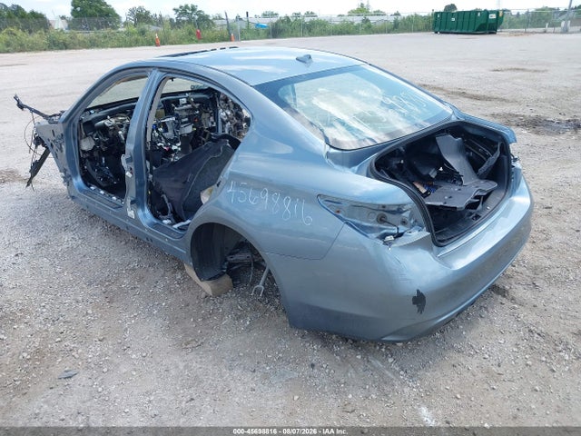 45698816 :رقم المزاد ، JN1EV7AR3JM442362 vin ، 2018 Infiniti Q50 3.0t Luxe مزاد بيع