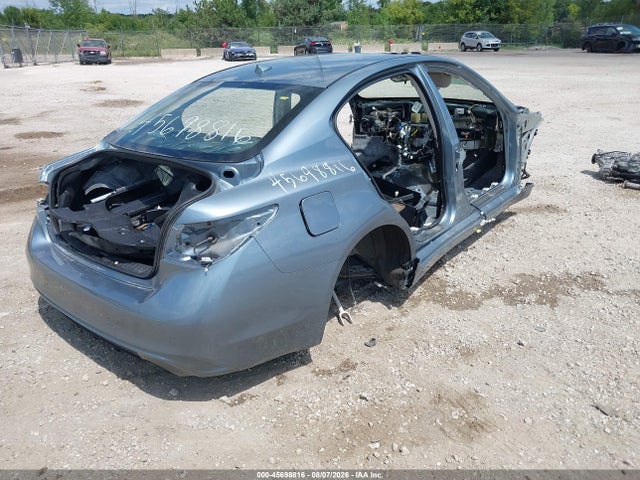 45698816 :رقم المزاد ، JN1EV7AR3JM442362 vin ، 2018 Infiniti Q50 3.0t Luxe مزاد بيع