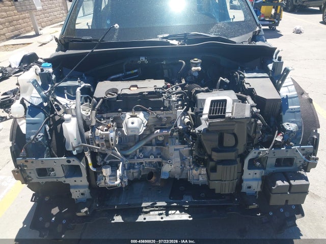 3CZRZ2H52SM743049 Honda Hr-v Awd Sport