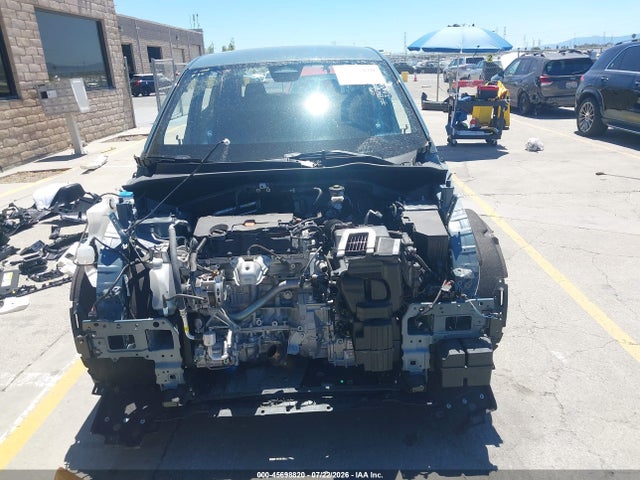 3CZRZ2H52SM743049 Honda Hr-v Awd Sport