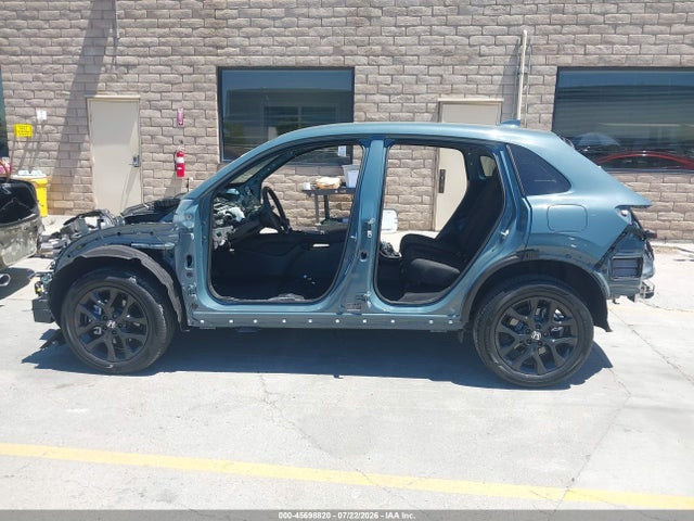 3CZRZ2H52SM743049 Honda Hr-v Awd Sport