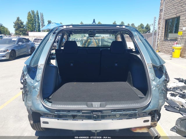 3CZRZ2H52SM743049 Honda Hr-v Awd Sport