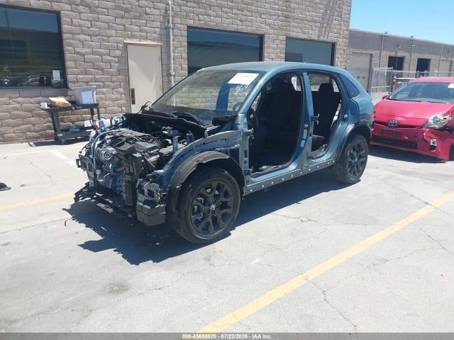 3CZRZ2H52SM743049 Honda Hr-v Awd Sport