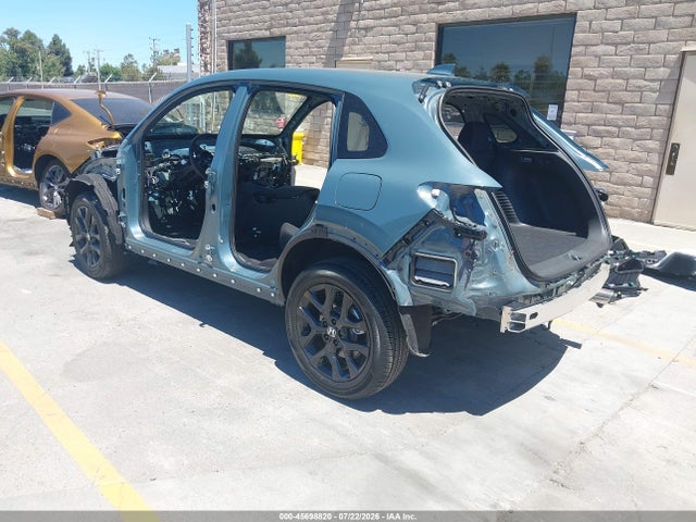 3CZRZ2H52SM743049 Honda Hr-v Awd Sport