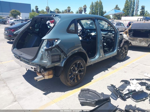 3CZRZ2H52SM743049 Honda Hr-v Awd Sport