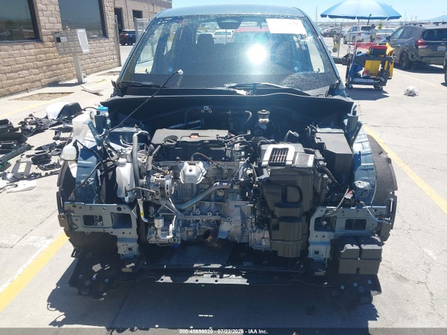 3CZRZ2H52SM743049 Honda Hr-v Awd Sport