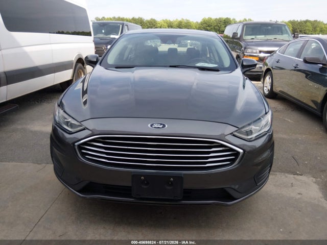 Ford Fusion Hybrid Se 2020 3FA6P0LU3LR245213 Image 12