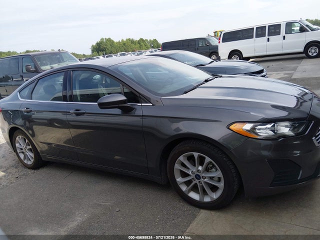 Ford Fusion Hybrid Se 2020 3FA6P0LU3LR245213 Image 13