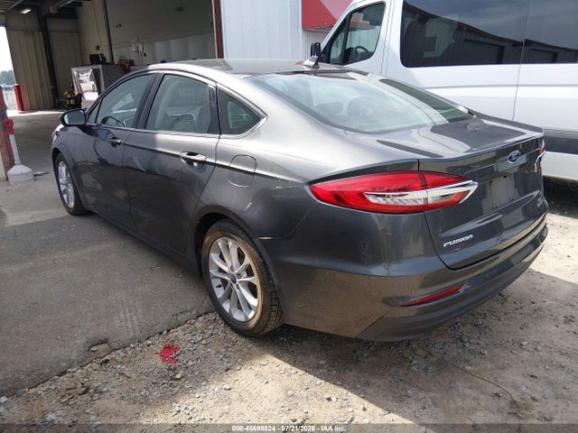 Ford Fusion Hybrid Se 2020 3FA6P0LU3LR245213 Image 3