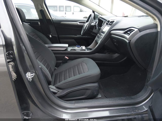 45698824 :رقم المزاد ، 3FA6P0LU3LR245213 vin ، 2020 Ford Fusion Hybrid Se مزاد بيع