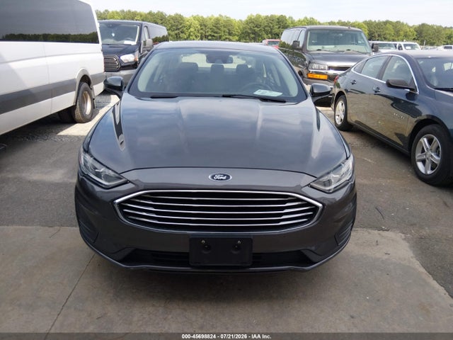 Ford Fusion Hybrid Se 2020 3FA6P0LU3LR245213 Image 6