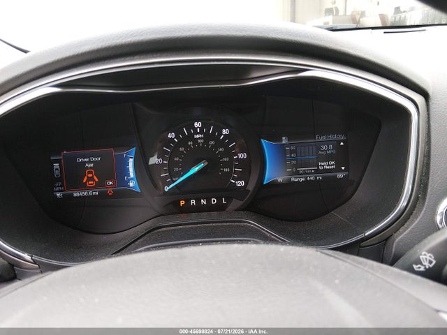 Ford Fusion Hybrid Se 2020 3FA6P0LU3LR245213 Image 7