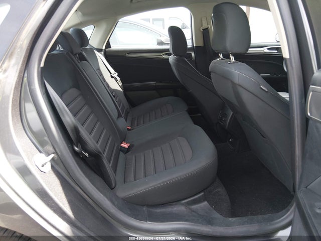 Ford Fusion Hybrid Se 2020 3FA6P0LU3LR245213 Image 8