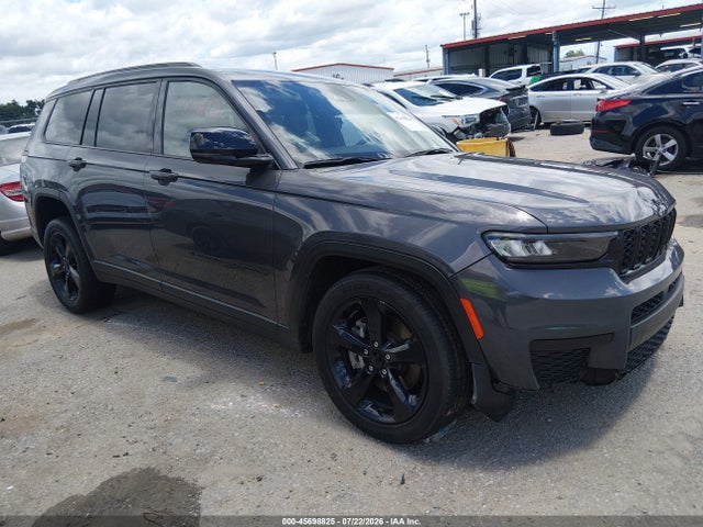 2023 Jeep Grand Cherokee L Altitude 4x2 მანქანა იყიდება აუქციონზე, vin: 1C4RJJAG2P8714357, აუქციონის ნომერი: 45698825