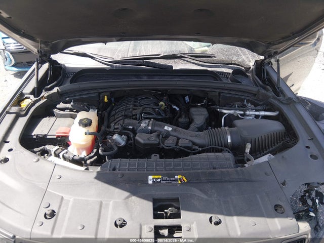 2023 Jeep Grand Cherokee L Altitude 4x2 მანქანა იყიდება აუქციონზე, vin: 1C4RJJAG2P8714357, აუქციონის ნომერი: 45698825