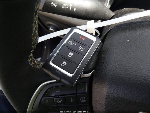 2023 Jeep Grand Cherokee L Altitude 4x2 მანქანა იყიდება აუქციონზე, vin: 1C4RJJAG2P8714357, აუქციონის ნომერი: 45698825