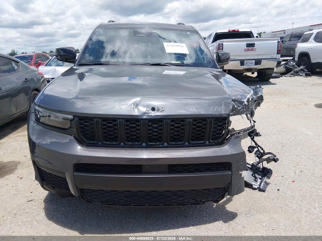 2023 Jeep Grand Cherokee L Altitude 4x2 მანქანა იყიდება აუქციონზე, vin: 1C4RJJAG2P8714357, აუქციონის ნომერი: 45698825